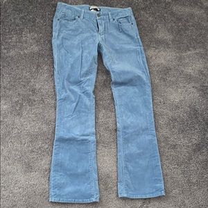 Old Navy Velvet Jeans